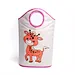 Laundry Basket,Portable Storage Basket